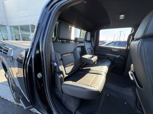 Used 2021 GMC Sierra 2500 AT4 w/ Gooseneck/5TH Wheel Package image 30