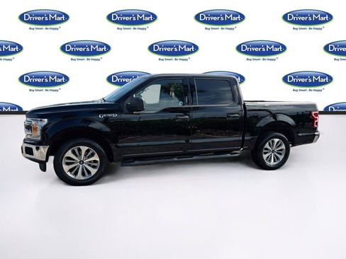 Used 2018 Ford F150 XLT RWD image 4
