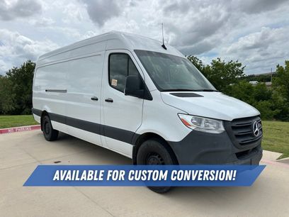 Used 2022 Mercedes-Benz Sprinter 2500