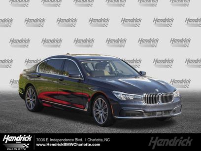 Used 2019 BMW 740i w/ Executive Package