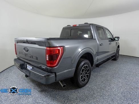 Used 2023 Ford F150 XLT w/ Equipment Group 302A High AWD/4WD image 7