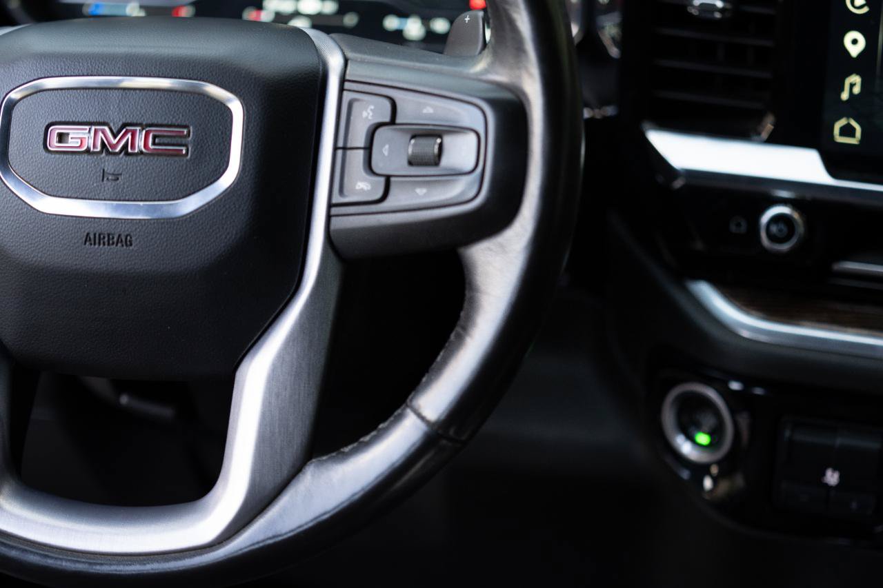 Used 2022 GMC Sierra 1500 Elevation AWD/4WD image 24