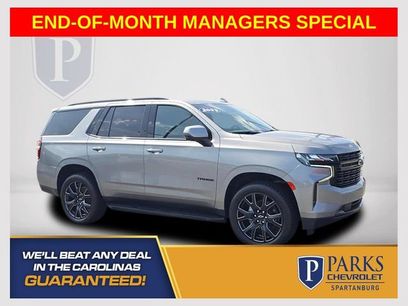 Certified 2023 Chevrolet Tahoe RST w/ Luxury Package