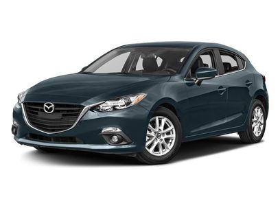 Used 2016 MAZDA MAZDA3 i Grand Touring