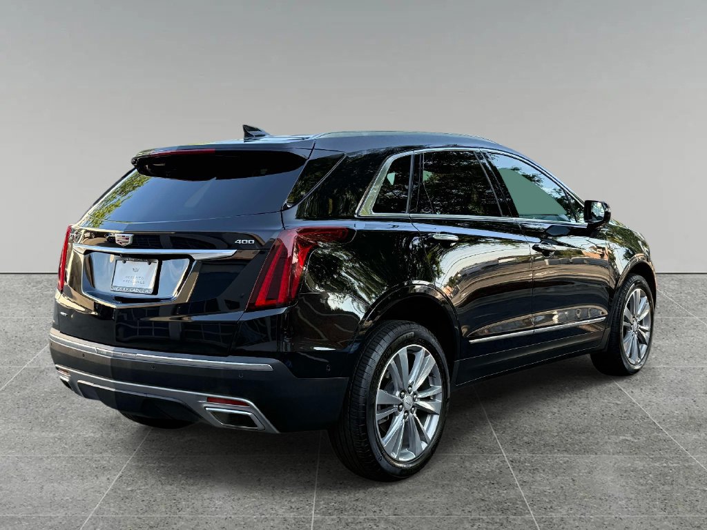 Used 2024 Cadillac XT5 Premium Luxury w/ Technology Package AWD/4WD image 10