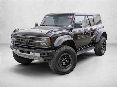 Used 2023 Ford Bronco Raptor