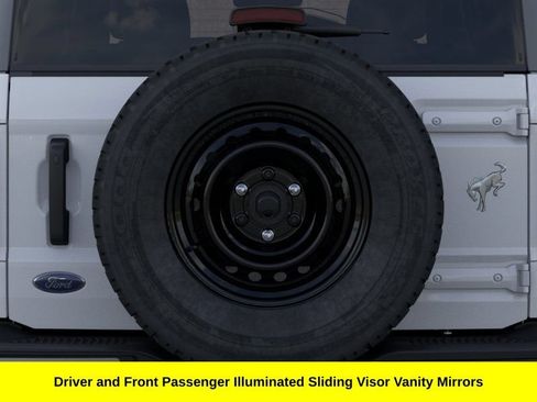 New 2026 Ford Bronco Big Bend AWD/4WD image 25