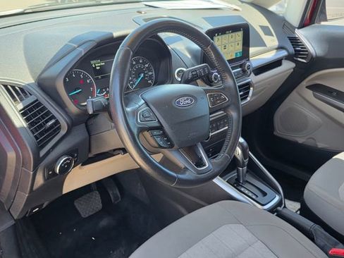 Used 2018 Ford EcoSport SE FWD image 7