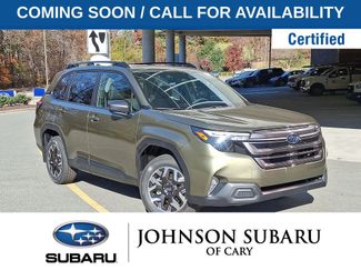 Used 2026 Subaru Forester Premium video 1