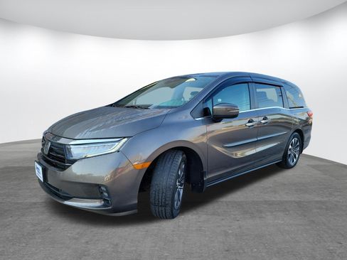 Used 2022 Honda Odyssey EX-L image 3