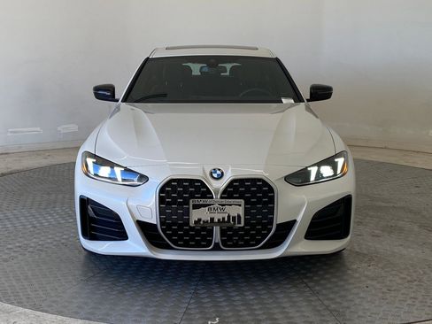 Certified 2025 BMW 430i xDrive w/ M Sport Package image 6