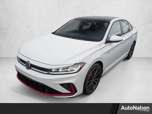 Used 2025 Volkswagen Jetta GLI Autobahn image 1