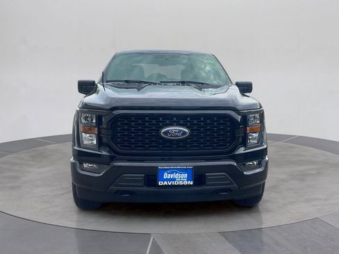 Used 2023 Ford F150 XL w/ STX Appearance Package AWD/4WD image 10