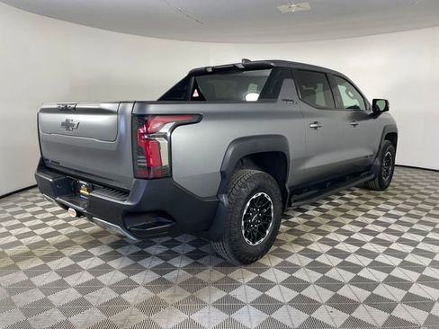 Certified 2026 Chevrolet Silverado EV Trail Boss w/ Plus Package AWD/4WD image 25