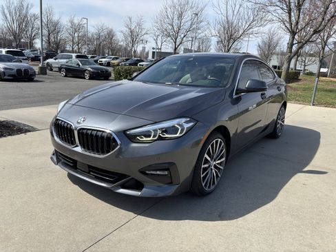 Used 2021 BMW 228i xDrive Gran Coupe w/ Premium Package image 7
