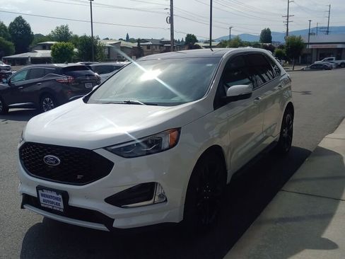Used 2020 Ford Edge ST w/ Equipment Group 401A AWD/4WD image 6