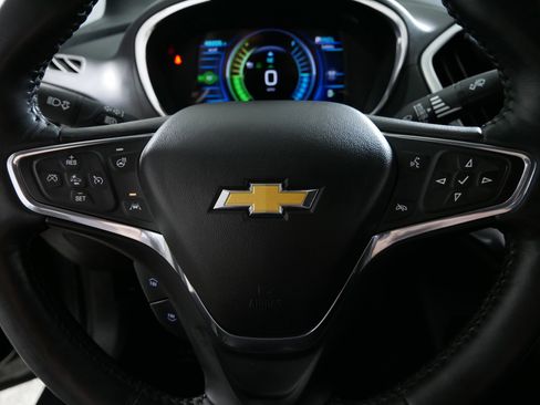 Used 2017 Chevrolet Volt Premier w/ Driver Confidence II Package FWD image 25