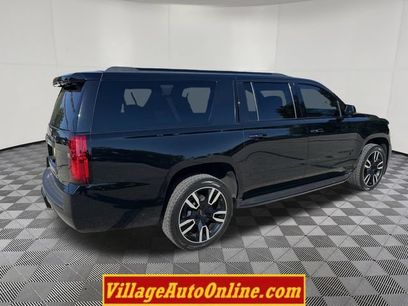 Used 2019 Chevrolet Suburban Premier