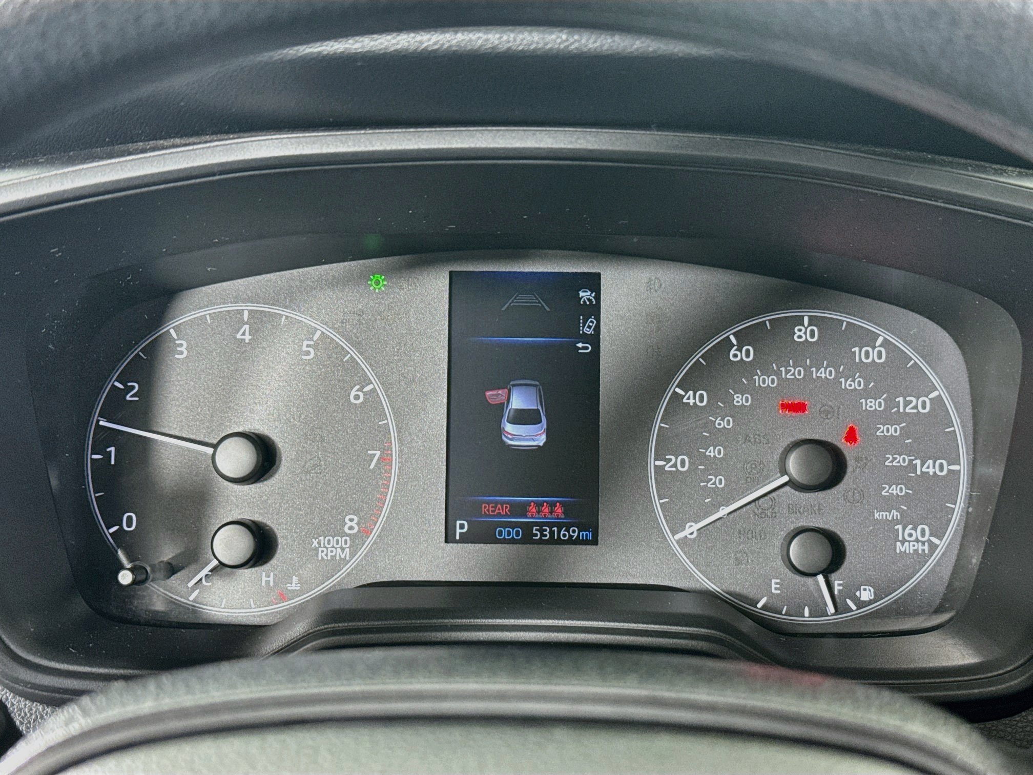 Certified 2025 Toyota Corolla LE FWD image 14