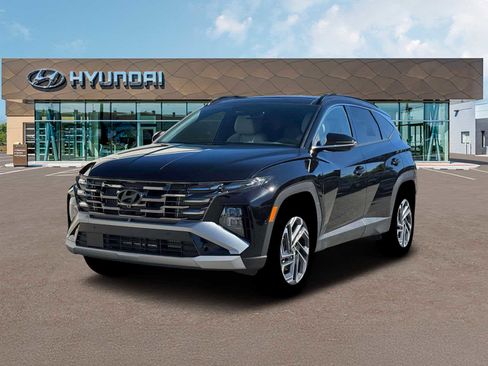 New 2026 Hyundai Tucson Limited image 1