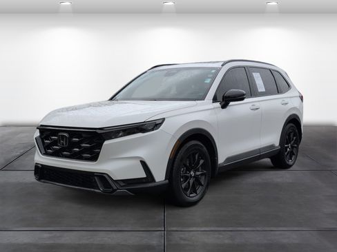 Certified 2026 Honda CR-V Sport-L image 6