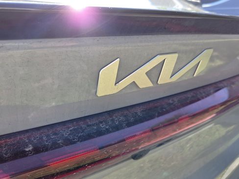Used 2024 Kia K5 GT-Line w/ GT-Line Premium Package FWD image 4