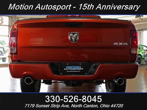 Used 2013 RAM 1500 Express AWD/4WD image 10