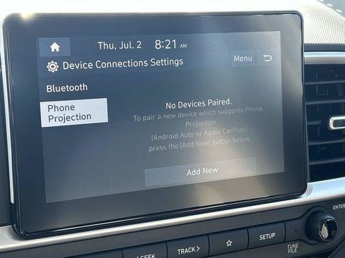 New 2026 Hyundai Venue SEL FWD image 12