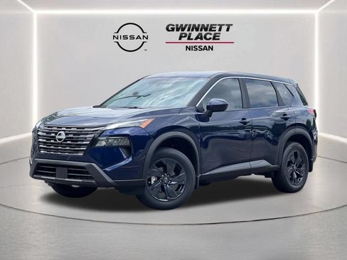 New 2026 Nissan Rogue SV FWD image 1
