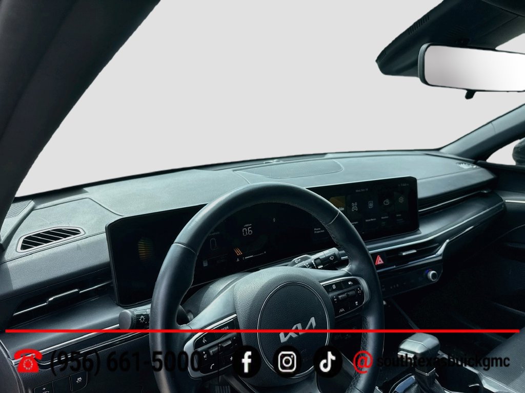 Used 2025 Kia K5 GT-Line FWD image 12