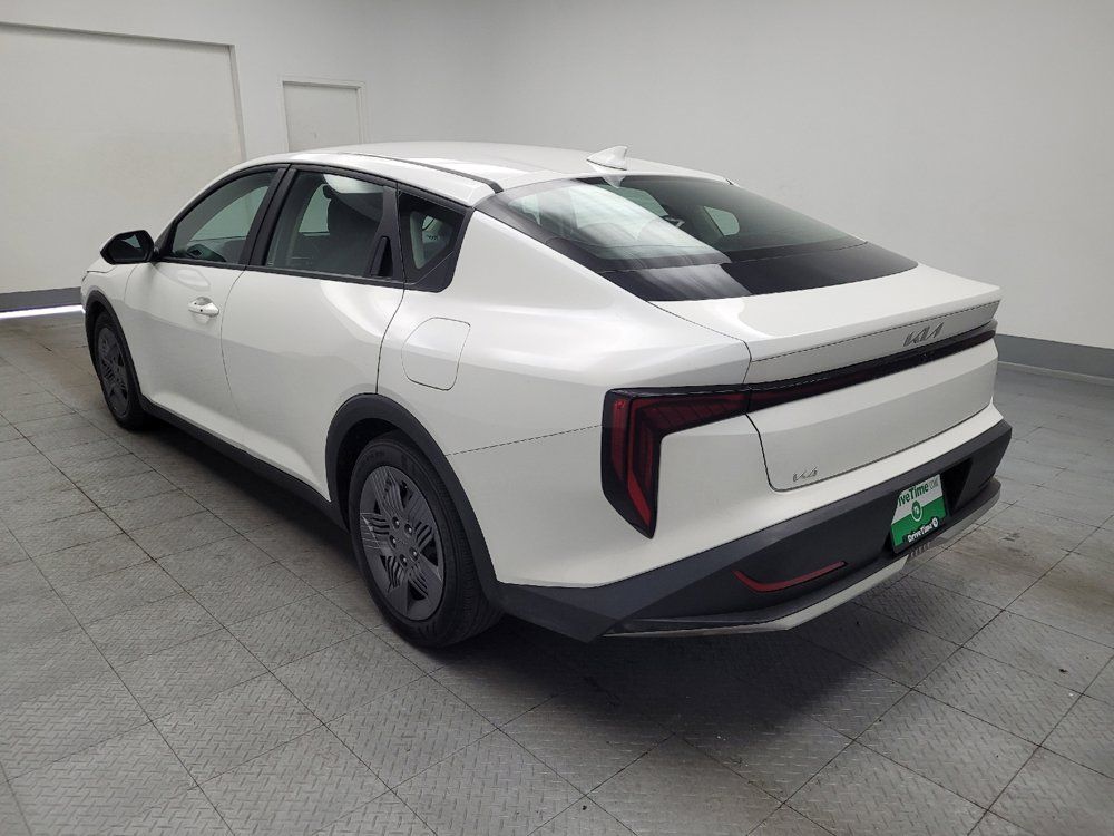 Used 2025 Kia K4 FWD image 5