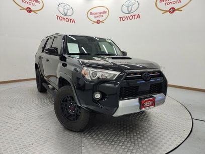 Used 2023 Toyota 4Runner TRD Off-Road Premium w/ Moonroof Package