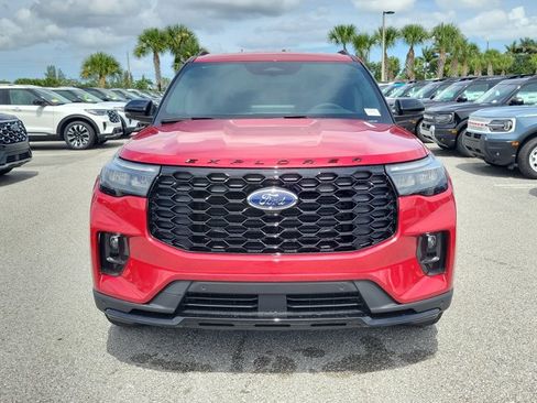 New 2026 Ford Explorer ST-Line w/ Premium Package RWD image 2
