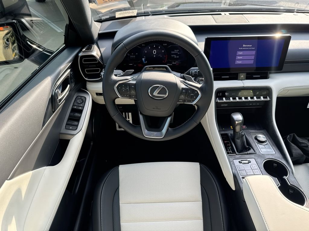 New 2026 Lexus IS 350 F Sport w/ Technology Package RWD image 11