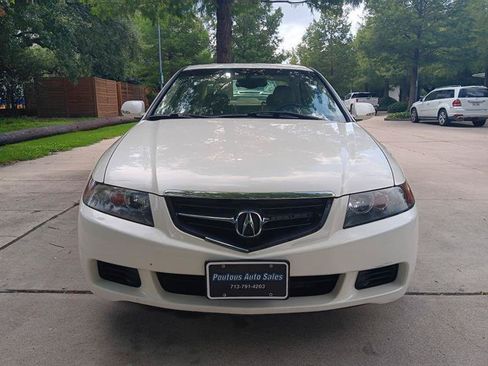 Used 2004 Acura TSX FWD image 8