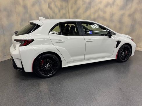 Used 2024 Toyota Corolla GR w/ Styling Package (TMS) AWD/4WD image 10