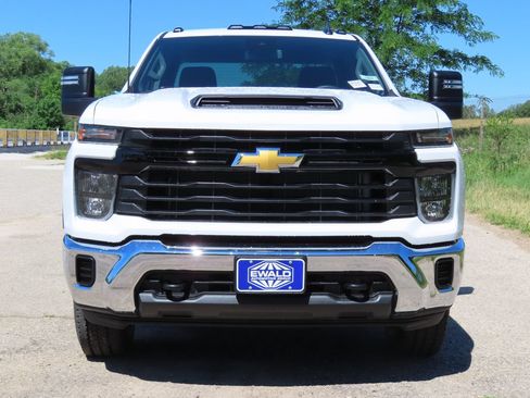 New 2026 Chevrolet Silverado 2500 W/T w/ WT Convenience Package AWD/4WD image 16