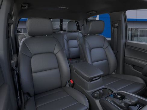 New 2026 Chevrolet Colorado Trail Boss w/ Midnight Edition AWD/4WD image 40
