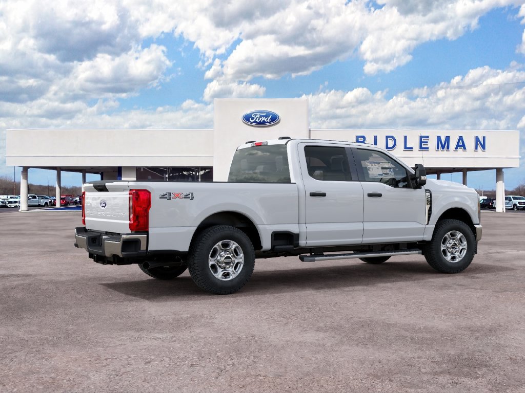 New 2027 Ford F250 XLT w/ Snow Plow Prep Package AWD/4WD image 7
