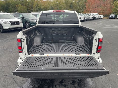 New 2026 Nissan Frontier Pro-X w/ Tow Package RWD image 14