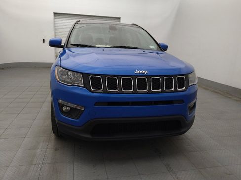 Used 2020 Jeep Compass Latitude FWD image 14