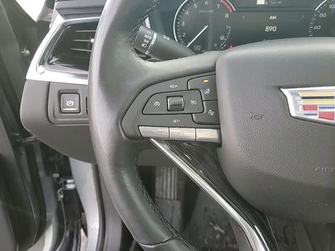 Certified 2024 Cadillac XT6 Premium Luxury w/ LPO, Floor Liner Package image 16