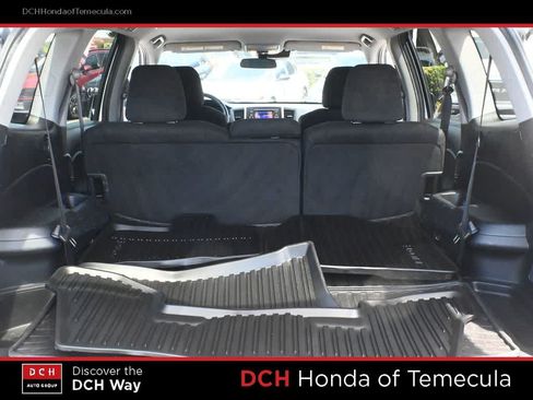 Certified 2021 Honda Pilot LX image 22