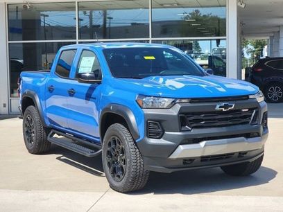 New 2026 Chevrolet Colorado Trail Boss