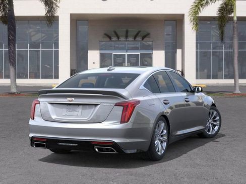 New 2026 Cadillac CT5 Premium Luxury w/ Technology Package RWD image 4