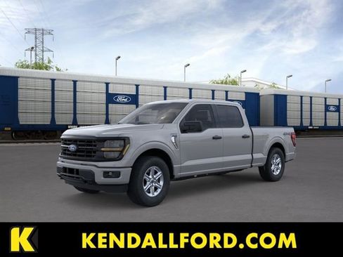 New 2026 Ford F150 XLT AWD/4WD image 1
