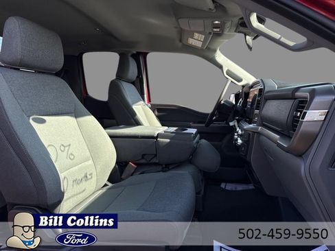 New 2025 Ford F150 XLT w/ Equipment Group 301A Standard image 13