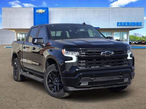 New 2026 Chevrolet Silverado 1500 RST w/ Safety Package image 1