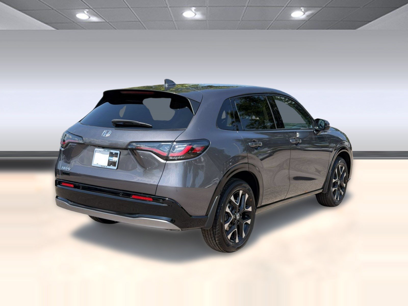 New 2027 Honda HR-V EX-L image 9