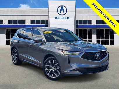 Certified 2024 Acura MDX FWD w/ Technology Package